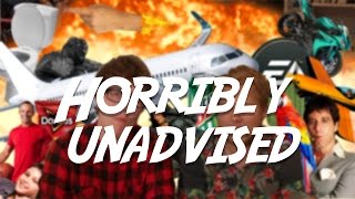 Horribly Unadvised - Vi er Nordic Screens!