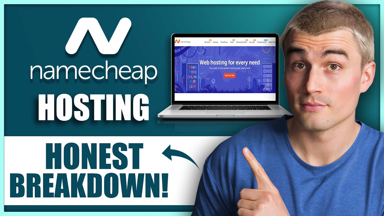Is Namecheap Web Hosting a Good Deal? Honest Review & Pricing Breakdown