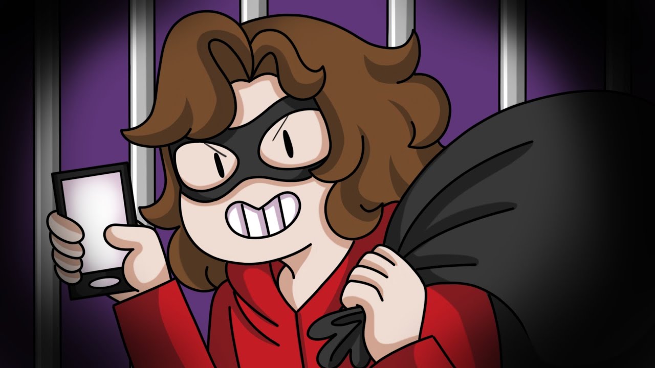 Eu ROUBEI o celular do meu professor