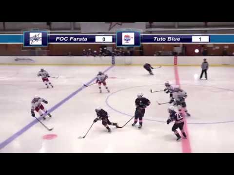 Farsta Cup: FOC Farsta vs TuTo 8.9.2018