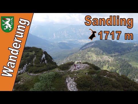 Sandling ascent | Sandling 1717 m | Hike