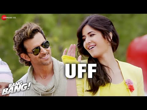 UFF | Bang Bang | Hrithik Roshan & Katrina Kaif | HD