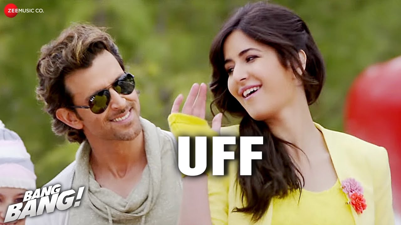 UFF Official Video | Bang Bang | Hrithik Roshan & Katrina Kaif | HD