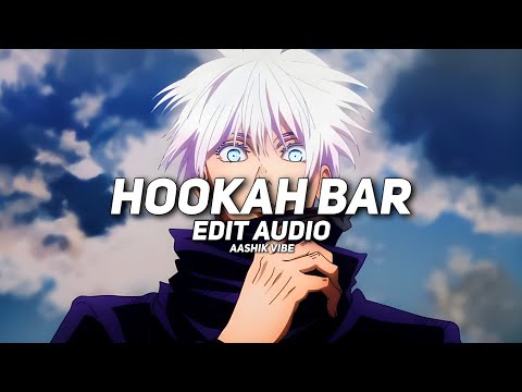 Hookah bar - edit audio | hookah bar edit audio no copyright | Aashik Vibe