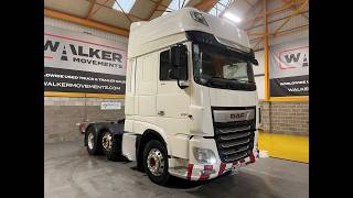 Tracteur routier DAF XF106 530 SUPERSPACE *EURO 6* 6X2 TRACTOR UNIT &ndash; 2020 &ndash; WH70 FDJ | Image 4 - Autoline