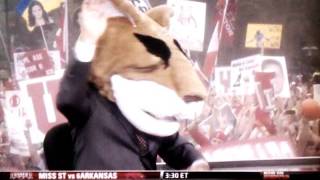 preview picture of video 'Aww Fuck it! Bringing out the Cougar in Lee Corso'