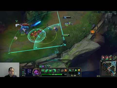 Zac vs Yuumi, support, with commentary