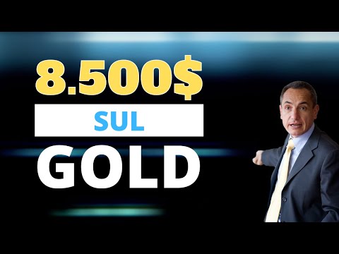 The Trading Show – (Week 25 2021) 8.500$ sul Gold
