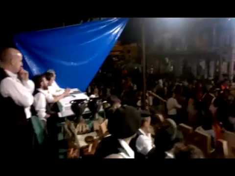 Folión de Carros en Chantada 2017