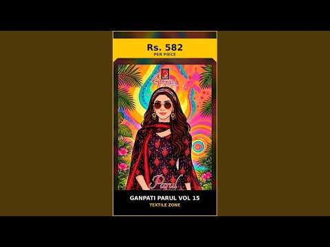 Ganpati Parul Vol 15 – product video thumbnail