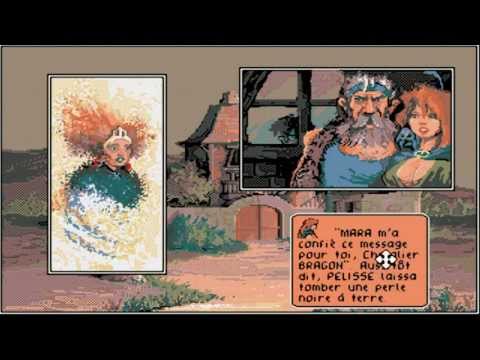 Quete de l'Oiseau du Temps, La picture