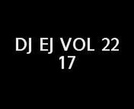 dj ej vol 22
