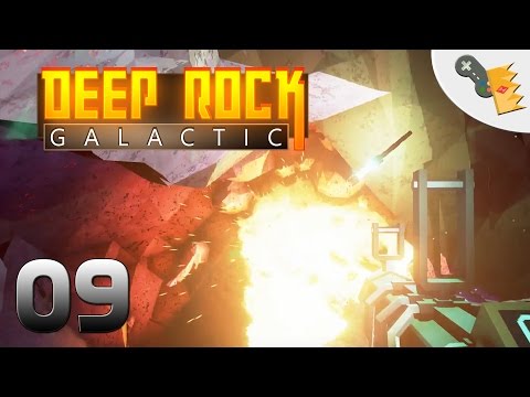 Deep Rock Galactic 09 - Hardcore!!  [Let´s Play][Gameplay][German][Deutsch]