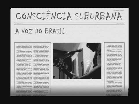 A Voz Do Brasil - Consciência Suburbana