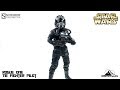 Optibotimus Reviews: Sideshow Collectibles Star Wars Rogue One IMPERIAL TIE FIGHTER PILOT