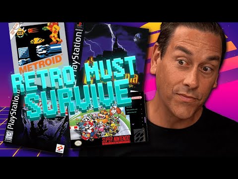 Retro Gaming: Why It Matters MORE Than Ever (My Theory)