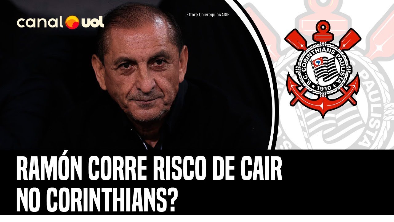 🔴 CORINTHIANS VAI DEMITIR RAMÓN DÍAZ? TÉCNICO ERROU? O QUE FAZER COM A COPA SUL-AMERICANA?