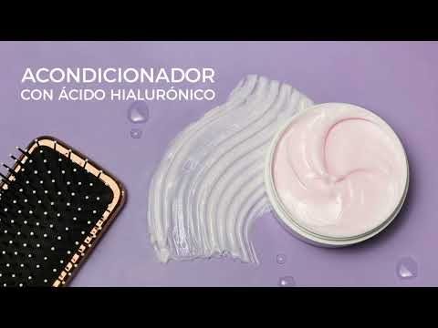 Acondicionador ácido hialurónico
