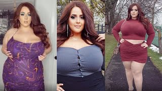 Model Olivia..Wiki Biography, age, height, relationships, net worth Curvy models, Plus size models