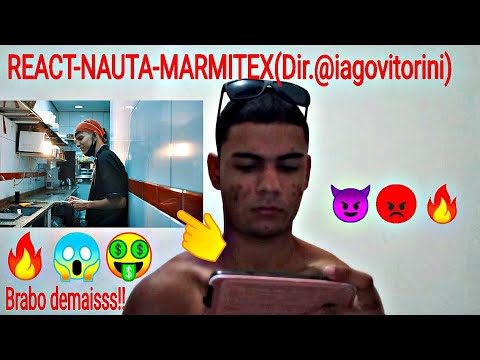 REACT-NAUTA-"MARMITEX"🍲(Dir.@iagovitorini)