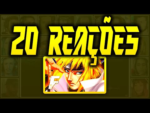 MULT REACT | FLOW MINATO ( NARUTO ) - VELOCIDADE TOTAL | FLASH BEATS