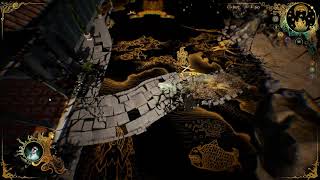 Map 10. Dark Ages – Migrations - - - The Spirit of Europe – Origins