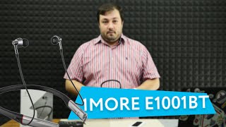 1More Triple Driver Wireless Mic Silver (E1001BT) - відео 1