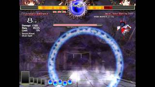 Illusionary Dominance wasn't meant for story mode