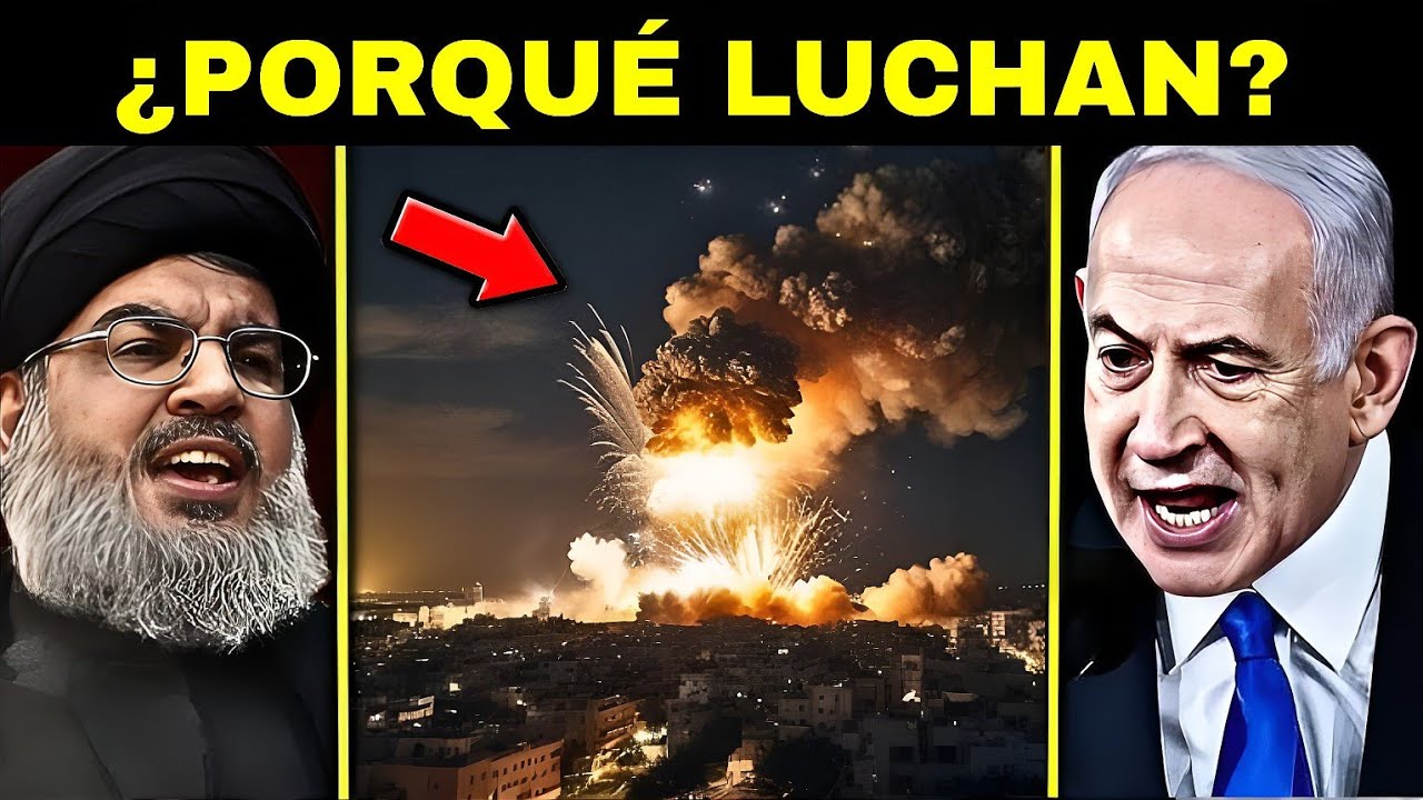 Por esta RAZÓN Luchan JUDÍOS Y MUSULMANES