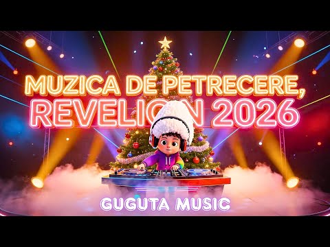 🎉 Muzica de Petrecere  – Revelion 2026 | Hituri de Sărbătoare