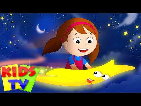 Kids TV Nursery Rhymes | Twinkle Twinkle Little Star | Nursery Rhyme For Children | kids tv videos Video