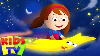 Kids TV Nursery Rhymes | Twinkle Twinkle Little Star | Nursery Rhyme For Children | Kids Video Song