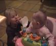 Maya And Alice Giggling