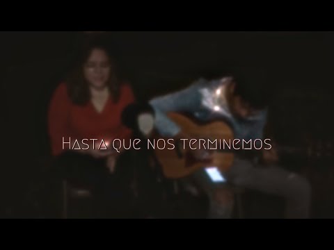 Hasta que nos terminemos Cover Edoardo Leds EMJAY - Ale Ruiz, Diego Polo