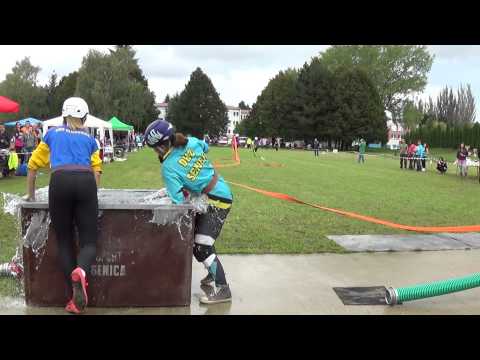 14.9.2014 Senica - SDH Slušovice ženy 1.pokus