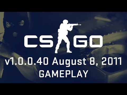 Counter-Strike Global Offensive v1.0.0.40 - Gameplay