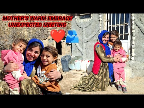 Sudden Joy: Holding My Daughters After Endless Wait