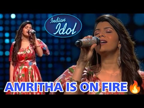 Amritha Rajan Killing Performance | Indian Idol Season 16 | Today Episode 2026
