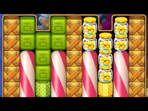 Toy Blast level 8444