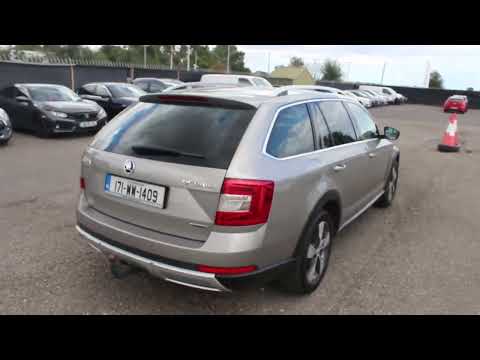 Skoda Octavia COMBI SCOUT 2.0TDI184HP 4X4 DSG - TE - Image 2