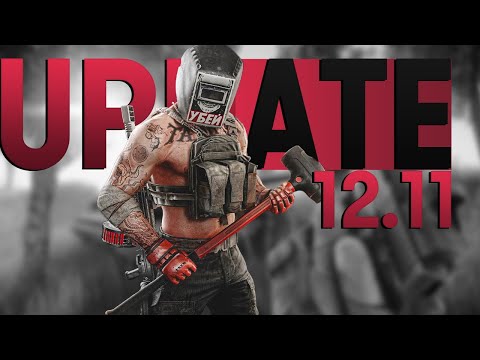 Progress update & thoughts on the 12.11 patch after 2 weeks !