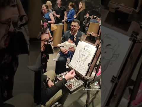 Promotional video thumbnail 3 for Saadani Caricatures