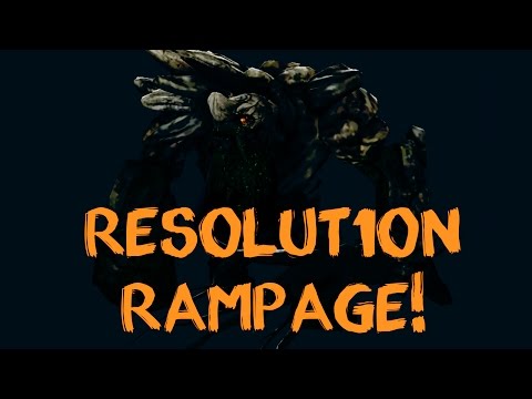 Empire.Resolut1on Rampage vs. ASUS.Polar @ SLTV LAN Finals