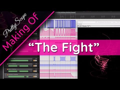 Making of "The Fight" PrettyScope Animation