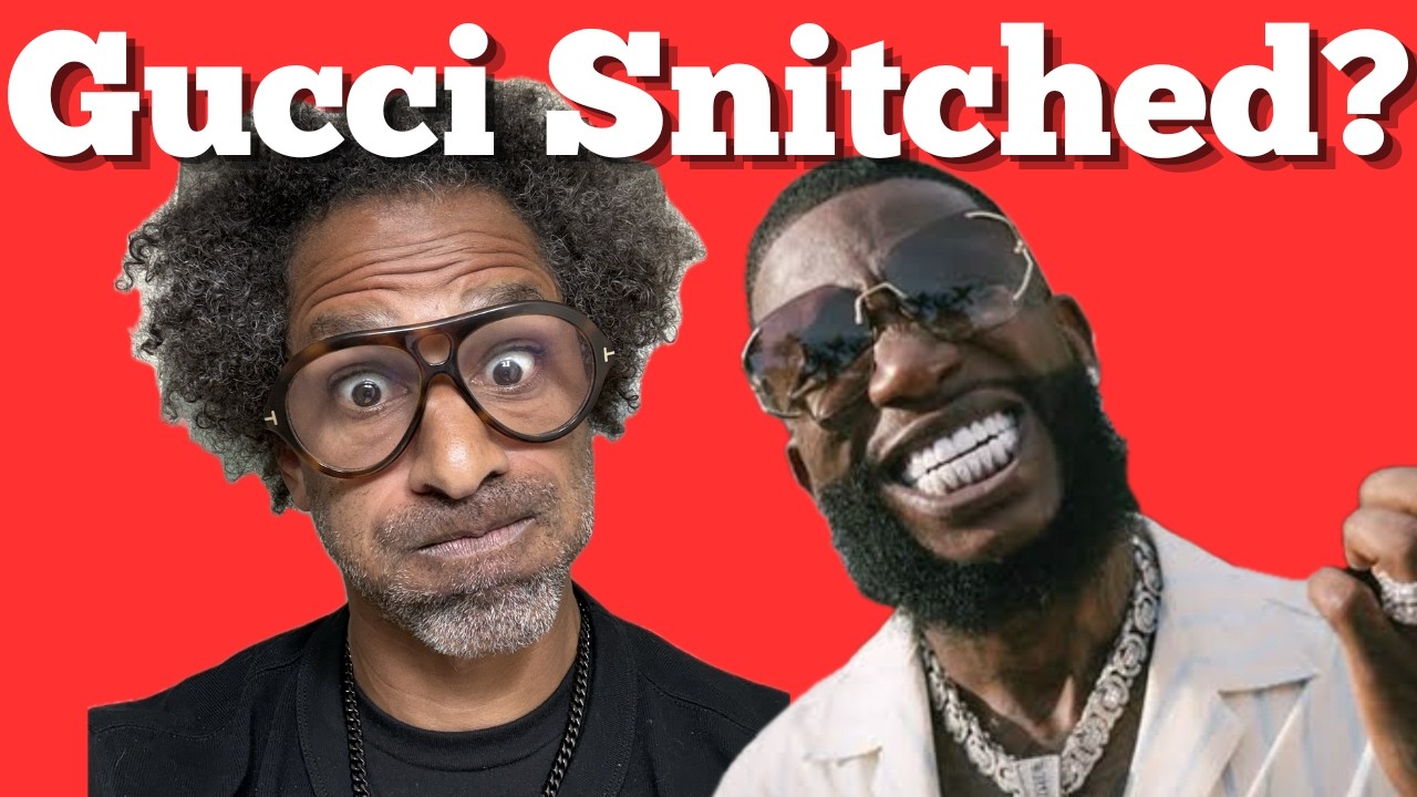 Gucci Mane snitched on Pooh Shiesty. Does it matter?