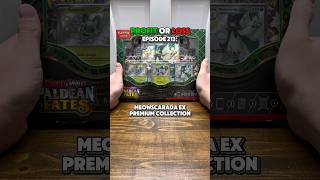 Opening a Paldean Fates Meowscarada ex Premium Collection! - Profit or Loss Episode 213