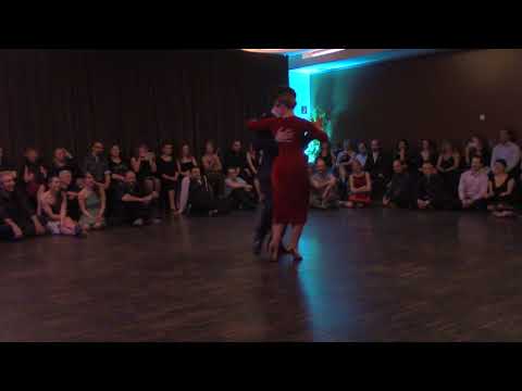 Maja Petrović  & Marko Miljević  - "Oro de ley" - D´Arienzo/Echagüe - 3 (Milonga)