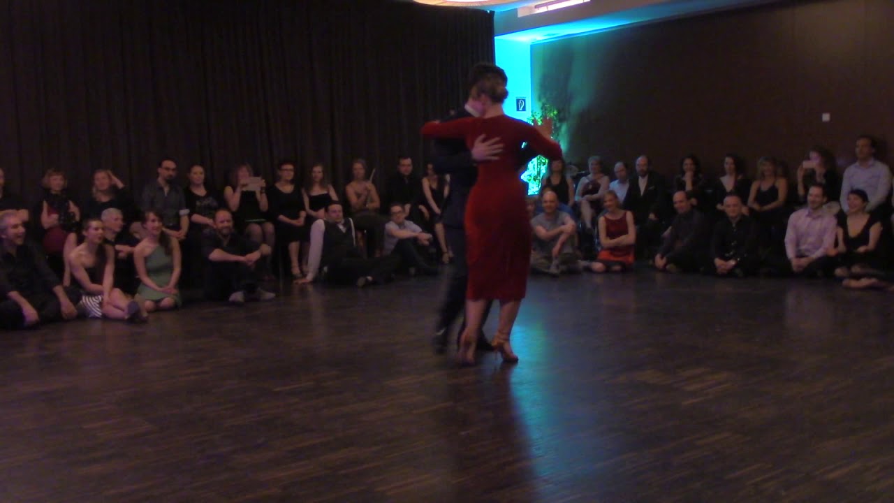 Maja Petrović  & Marko Miljević  - "Oro de ley" - D´Arienzo/Echagüe - 3 (Milonga)