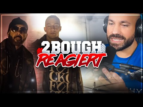 2Bough REAGIERT: AZAD X FARID BANG - ZU WILD prod. by SVRN, Leon Tiepold, Julez Jadon