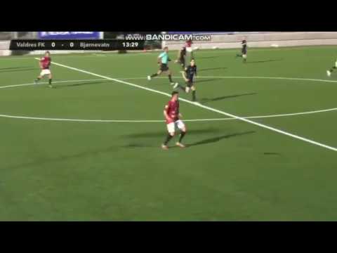 Ryan Lee Nelson - Highlights (2018 Vs Bjoernevatn)